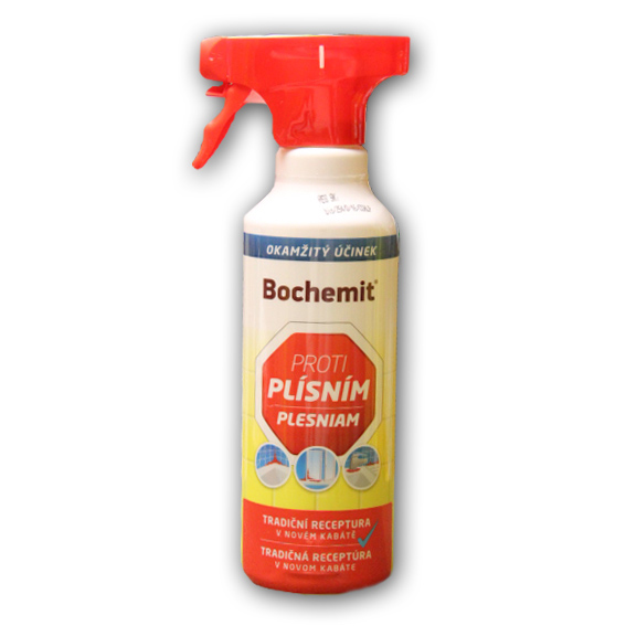 Bochemit proti plísním