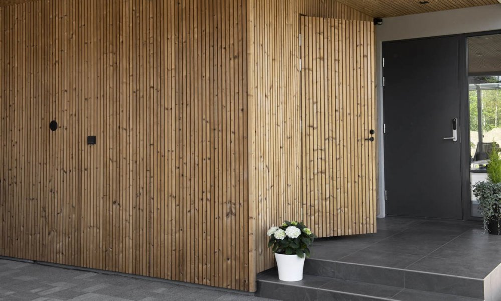 THERMOWOOD Obkladový panel Luna Triple Shadow