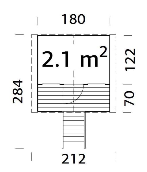 Dětský domeček