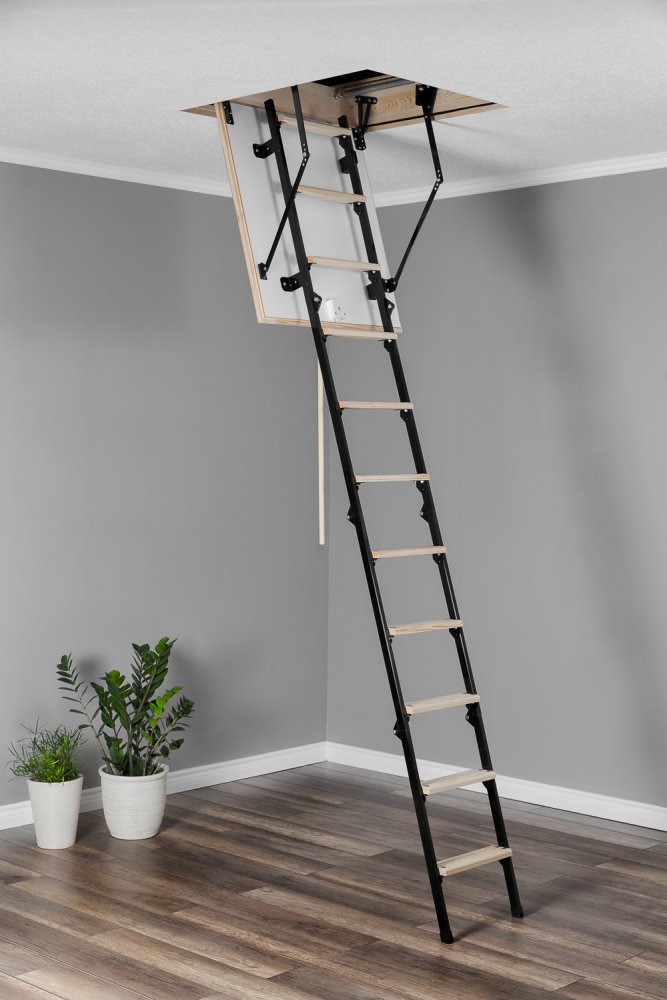 Půdní schody MINI TERMO H265