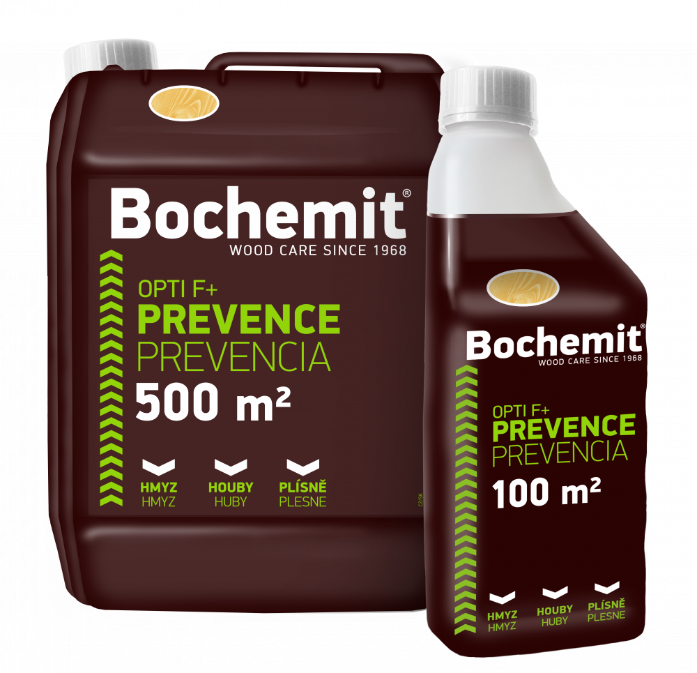 Bochemit OPTI F+
