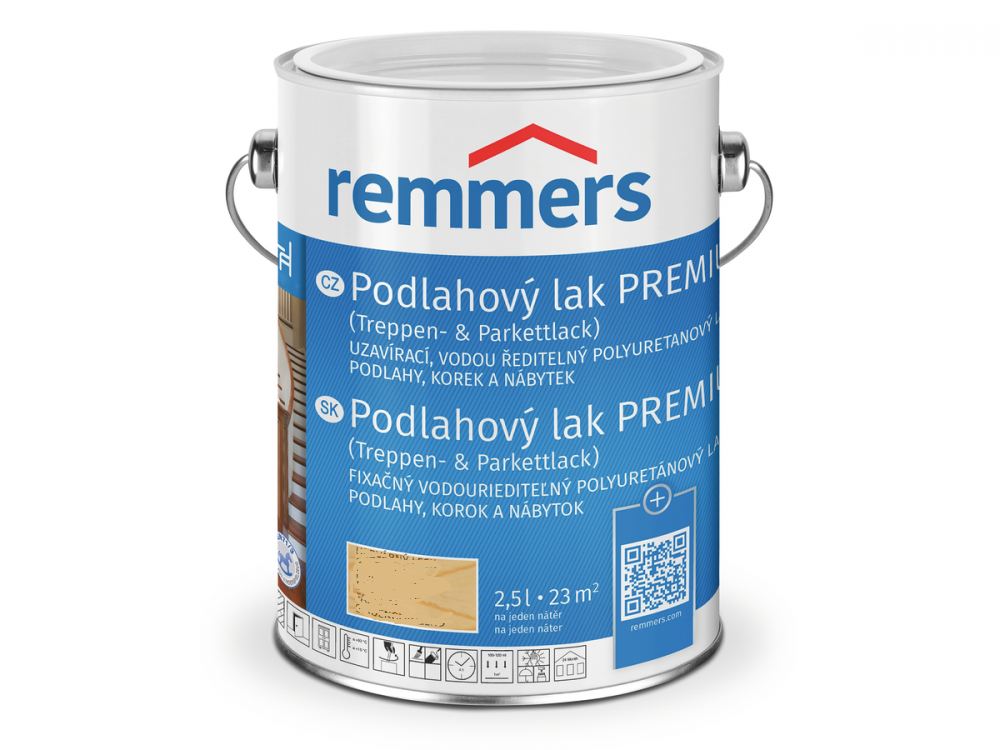 REMMERS Podlahový lak PREMIUM