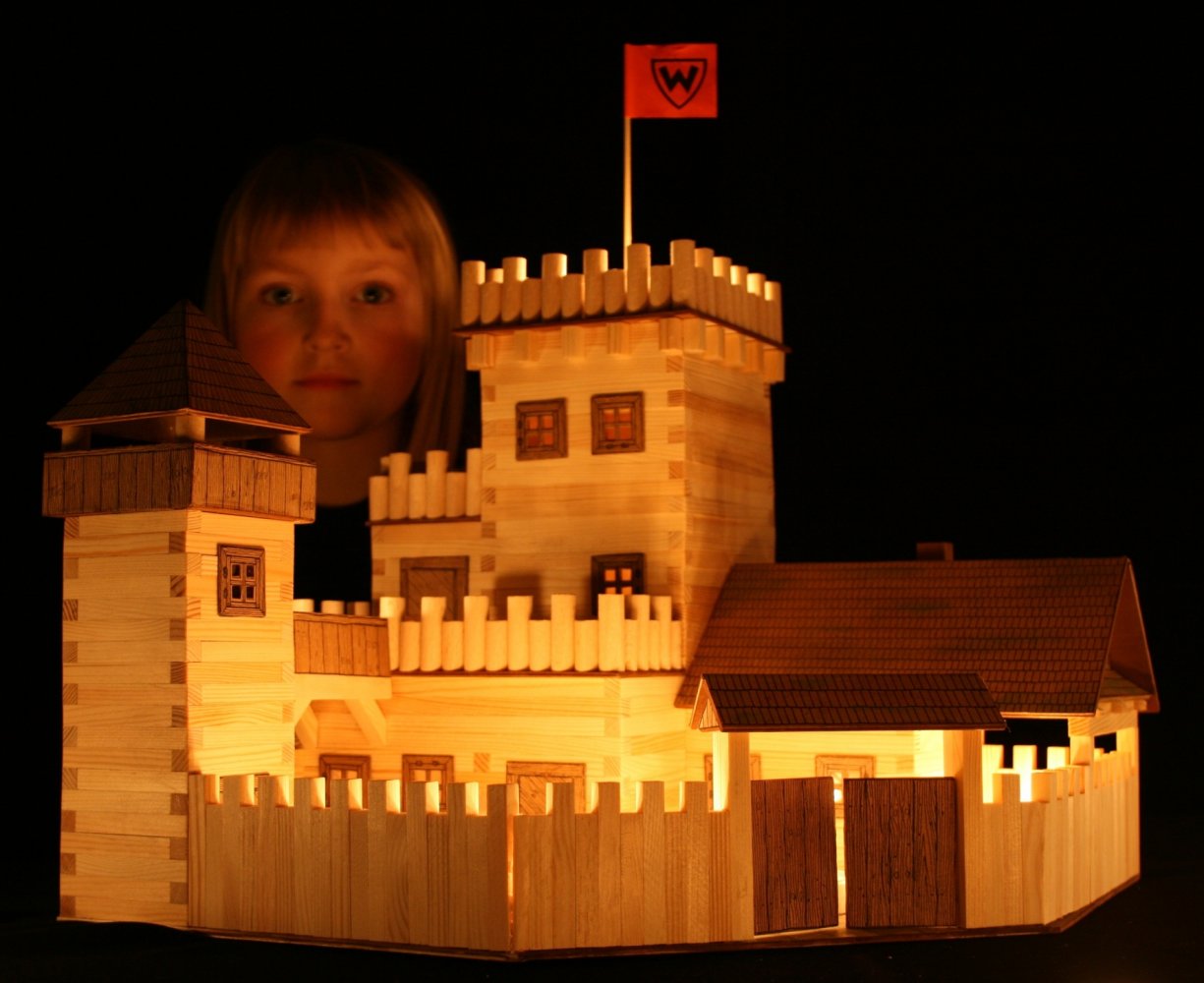 Stavebnice slepovací