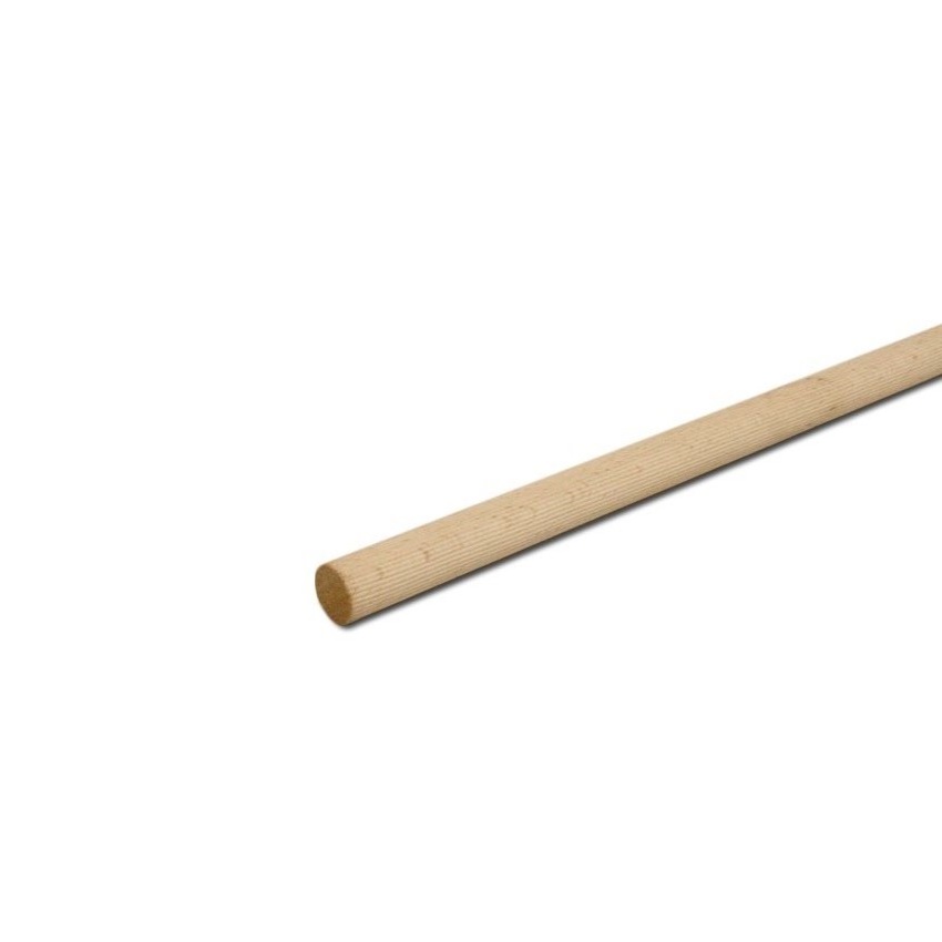 Dřevěná hůlka hladká