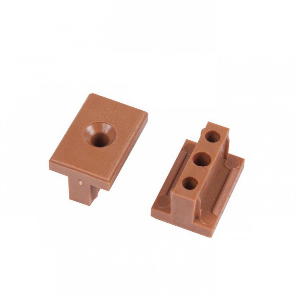 THERMOWOOD Montážní úchyty T - clip