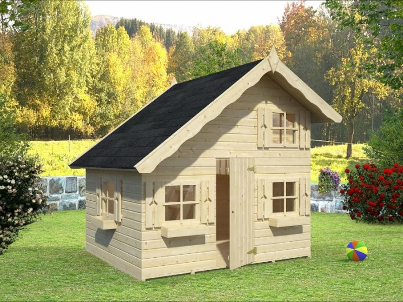 Dětský domeček