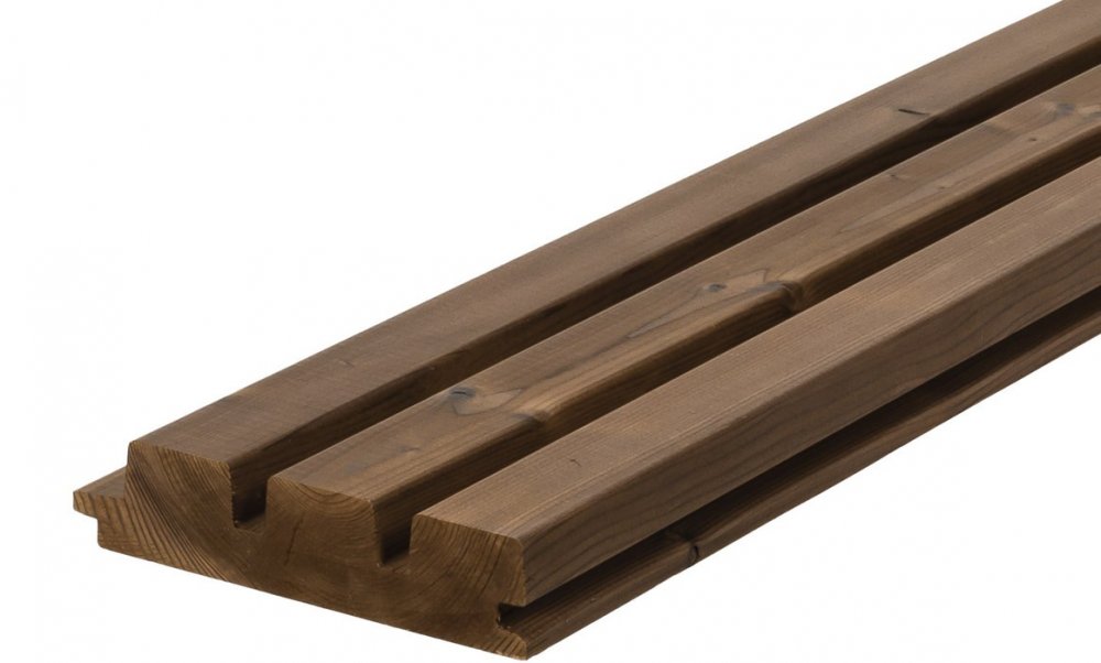 THERMOWOOD Obkladový panel Luna Triple Shadow