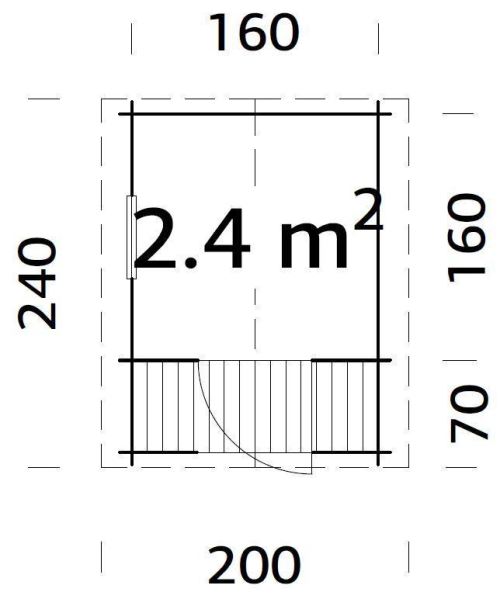 Dětský domeček