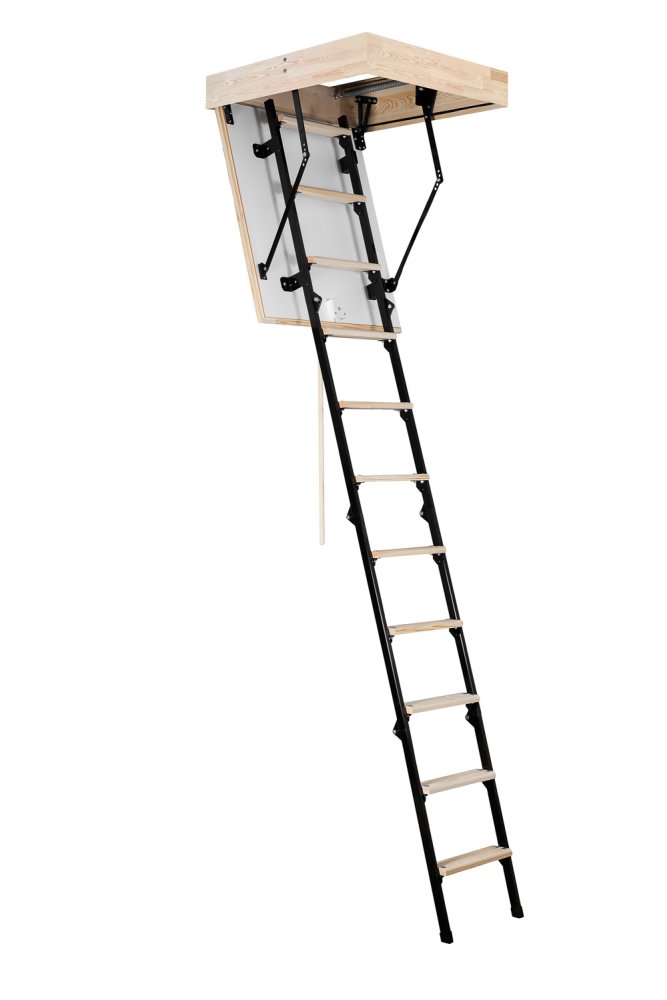 Půdní schody MINI TERMO H265
