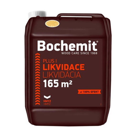Bochemit PLUS I likvidace - insekticidní přípravek