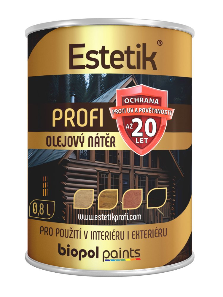 Estetik Profi 20+