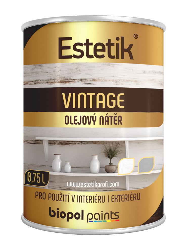 Estetik Vintage