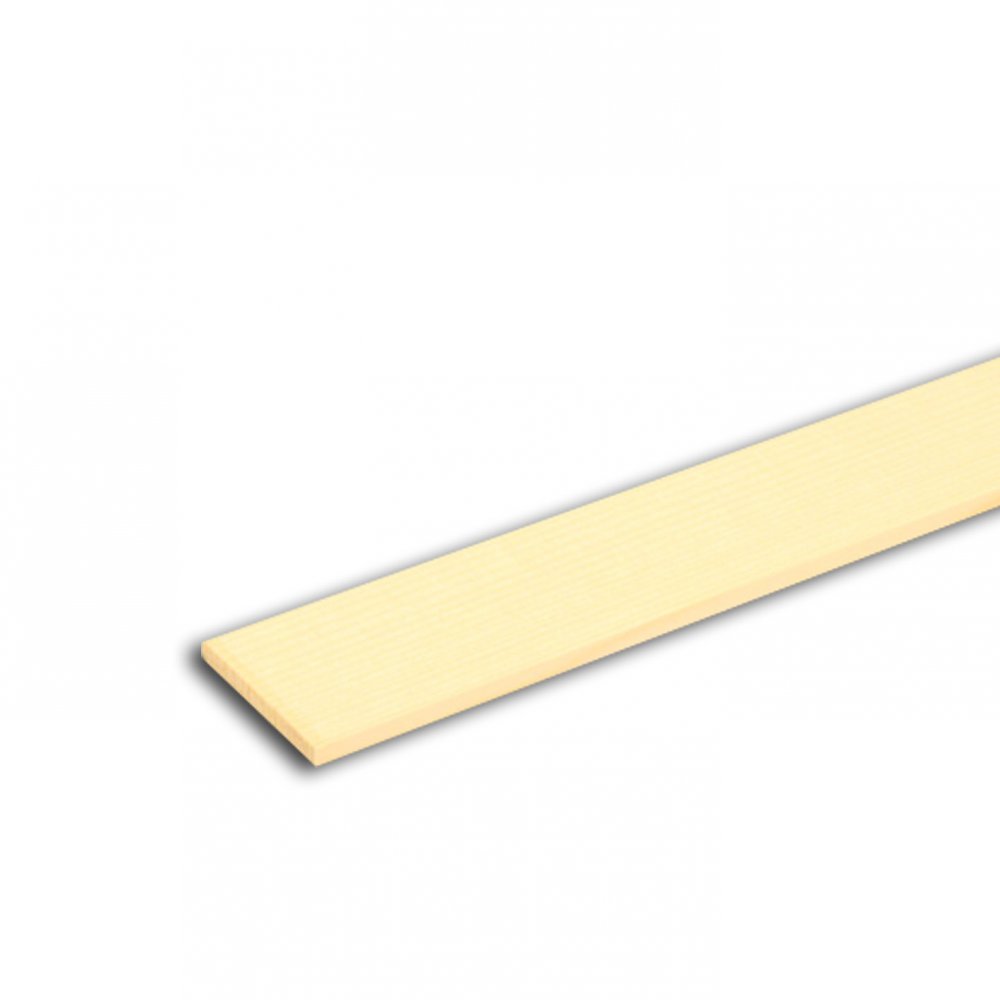 Rohová lišta vnitřní - nastavovaná borovice / smrk