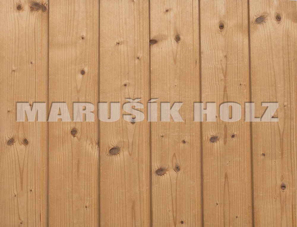 Palubka klasika severský smrk AB 12mm