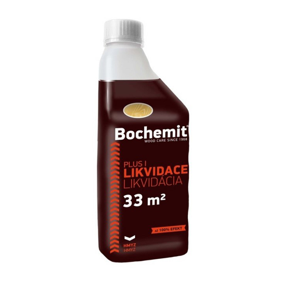 Bochemit PLUS I likvidace - insekticidní přípravek