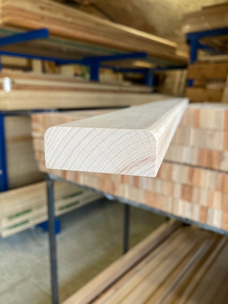 Lavičkový profil