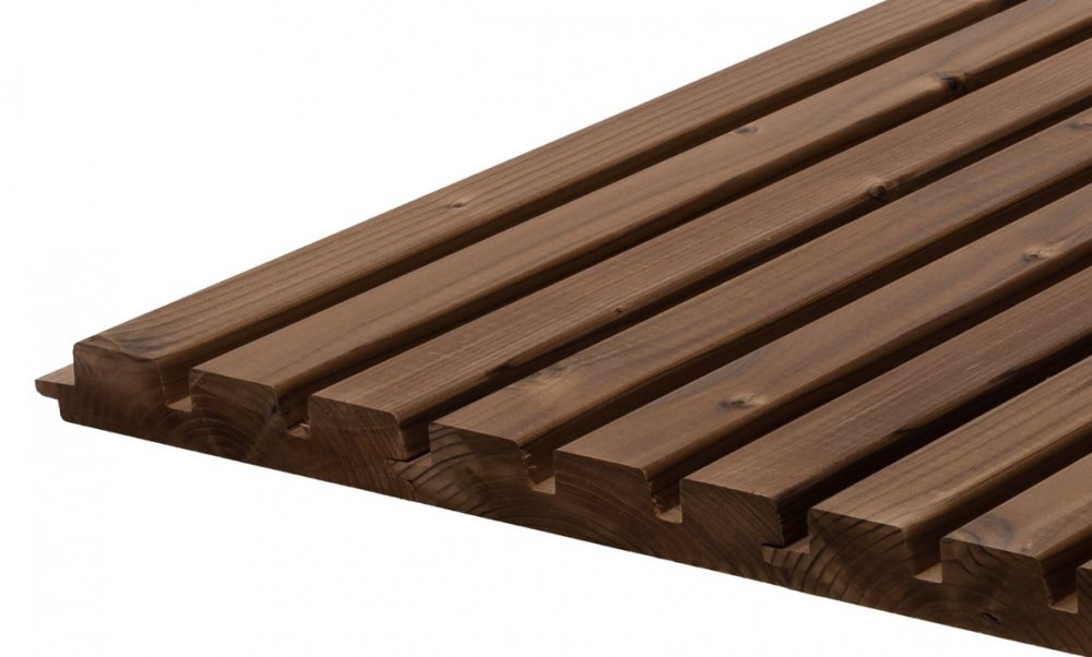 THERMOWOOD Obkladový panel Luna Triple Shadow