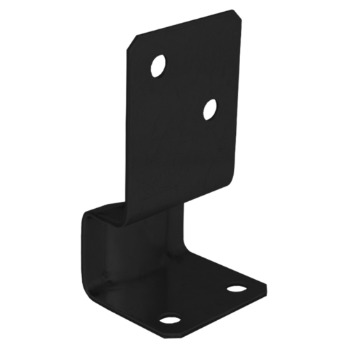Patka PSK 70 C černá 70 x 70 x 142 x 3,0mm