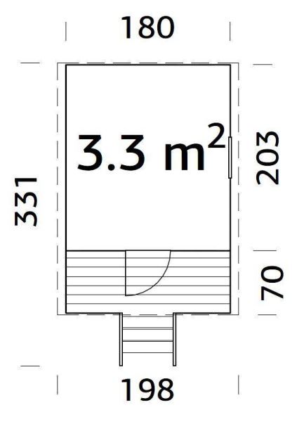 Dětský domeček
