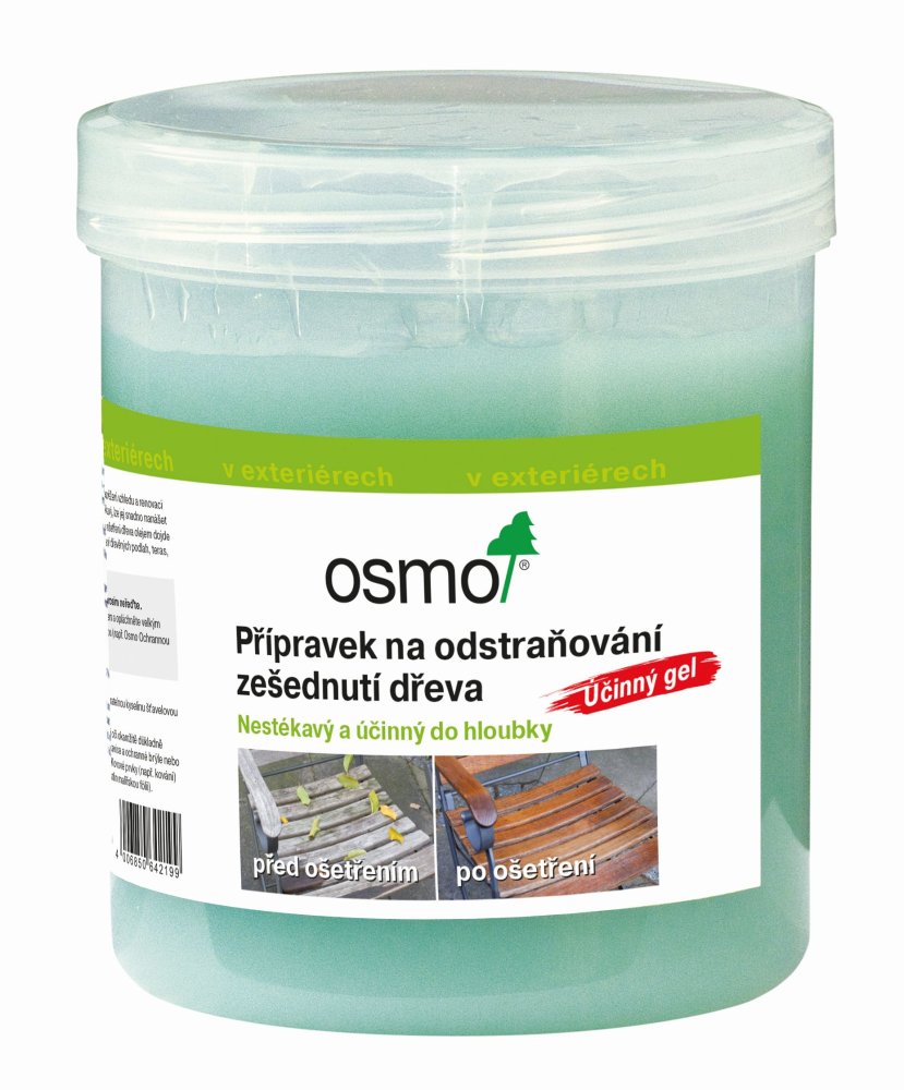OSMO Odšeďovač GEL