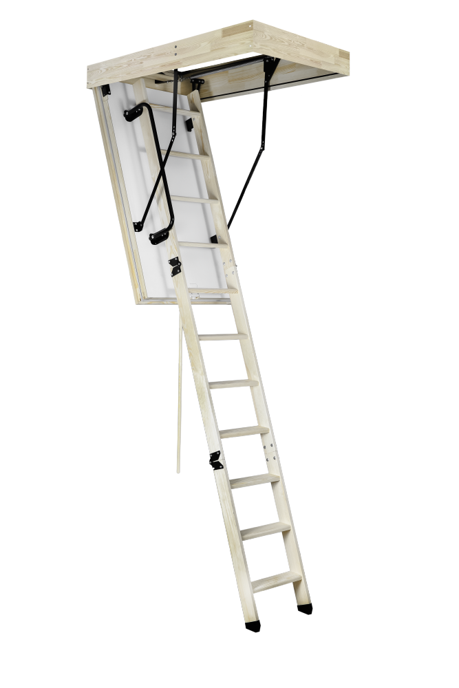 Půdní schody POLAR H280