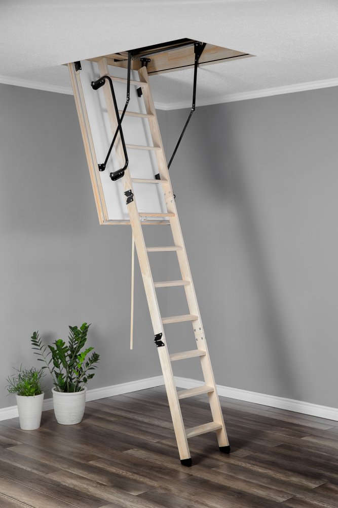 Půdní schody POLAR H280