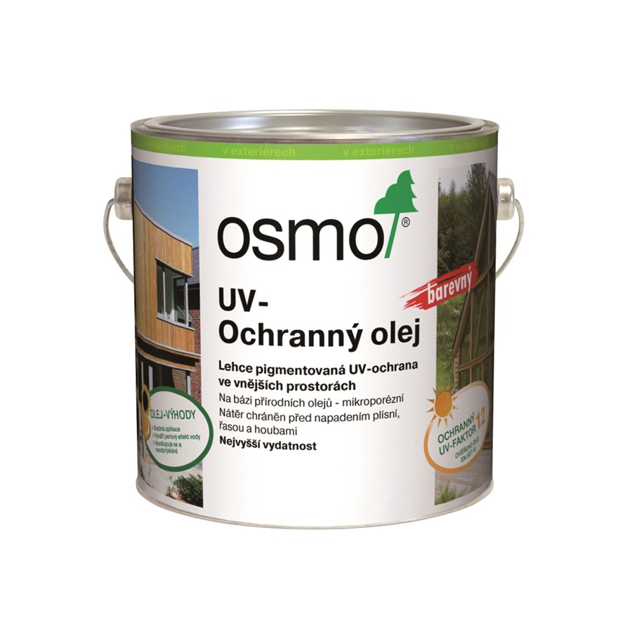 OSMO UV Ochranný olej