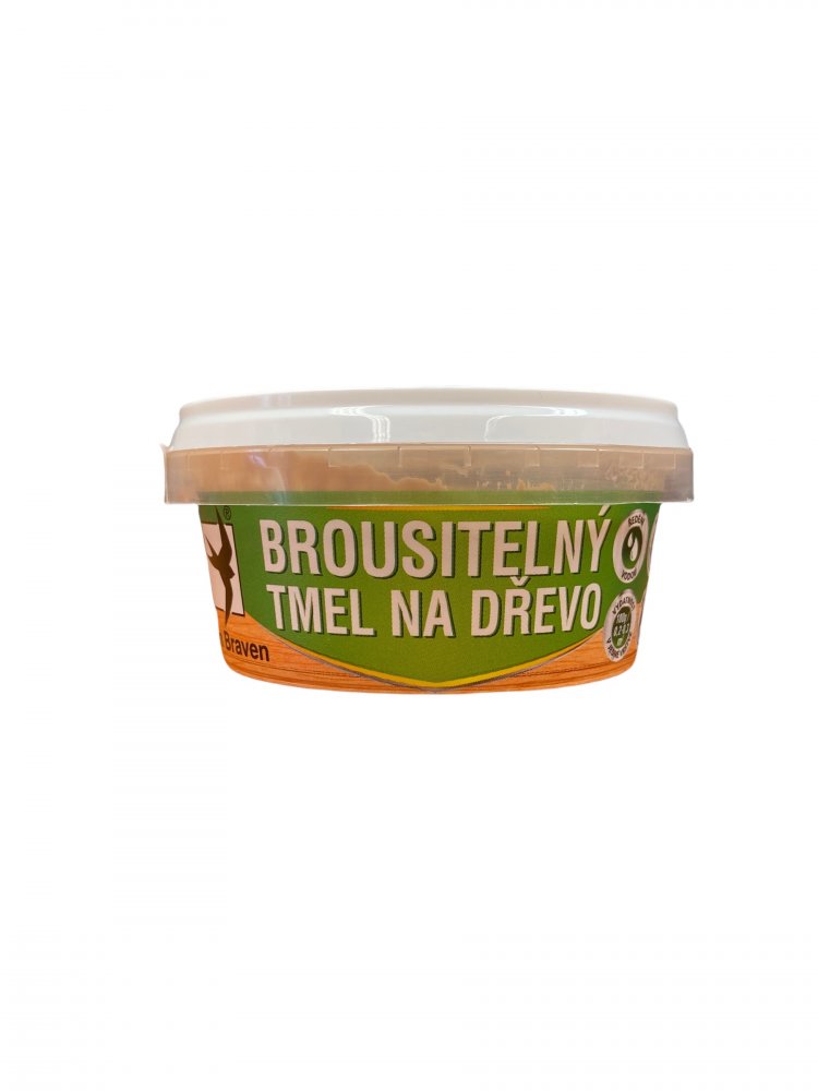 Tmel akrylátový brousitelný