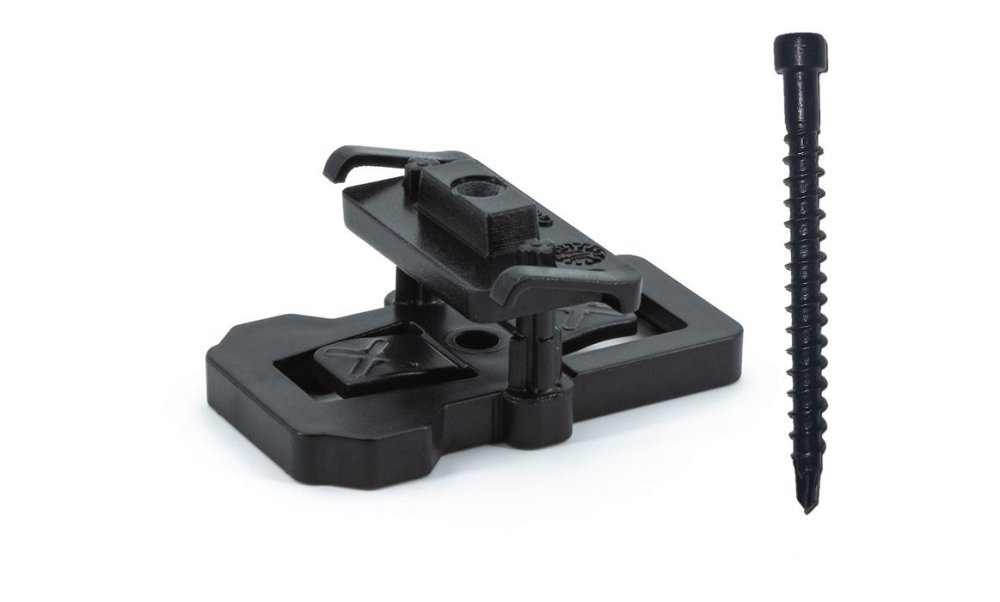 THERMOWOOD Montážní úchyty T - clip