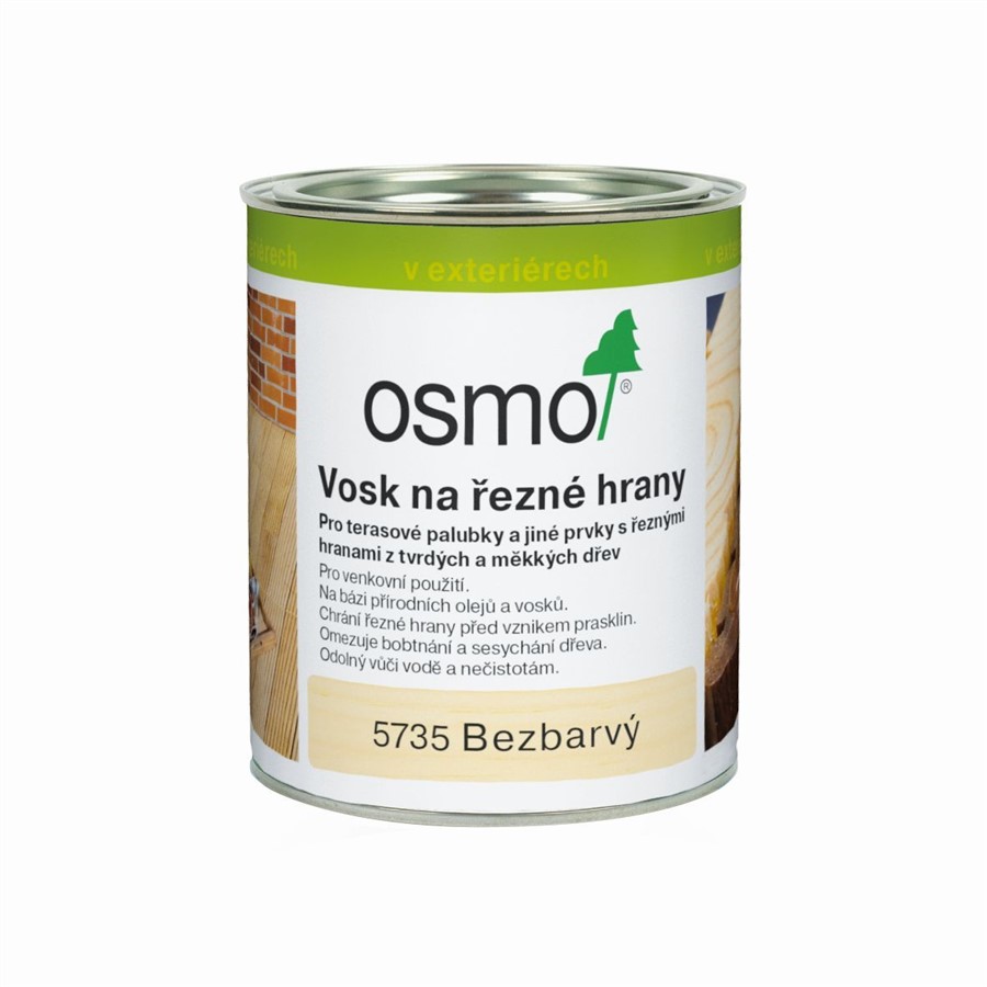 OSMO Vosk na řezné hrany