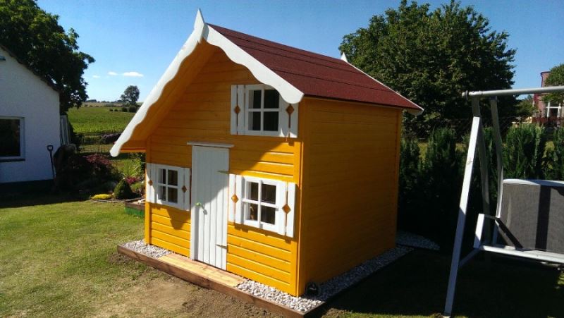 Dětský domeček