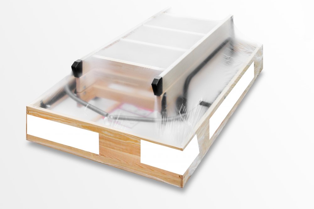 Půdní schody POLAR H280