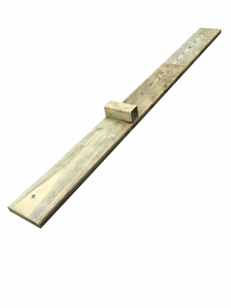 Fixační prkno 90 x 20 x 1070 mm
