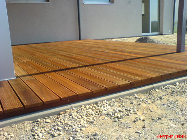 THERMOWOOD Prkno terasové LunaDeck2