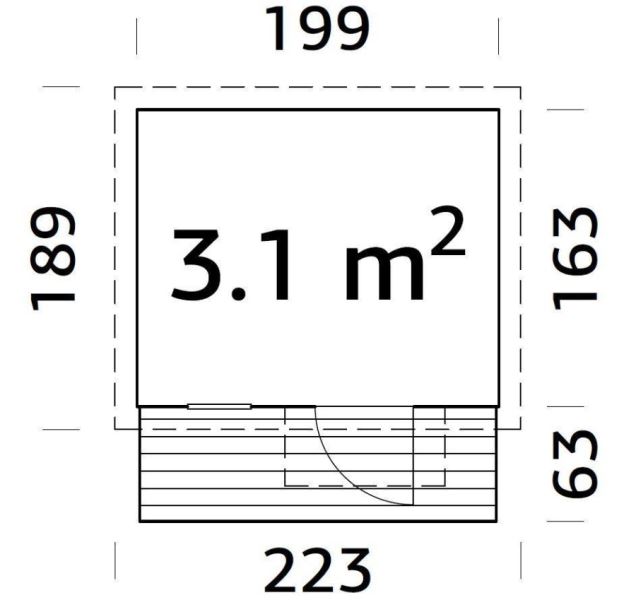 Dětský domeček