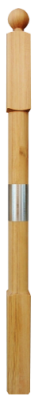 Dřevěný sloup SL09