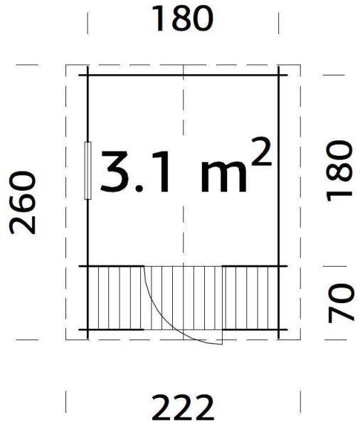 Dětský domeček