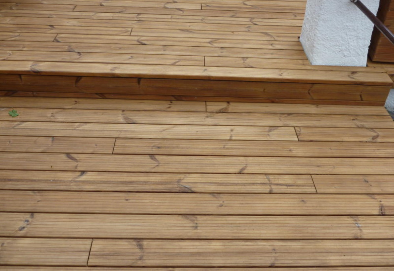 THERMOWOOD Prkno terasové LunaDeck2